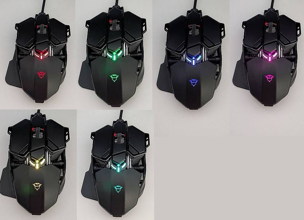 Trust Mouse: Gaming Maus Mouse Trust X-RAY GXT 138 – Nuovo (secondo la descrizione) da Haag (Rheintal) venduto da SpeedyBlade