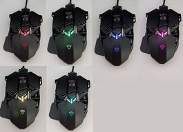 Gaming Maus Mouse Trust X-RAY GXT 138