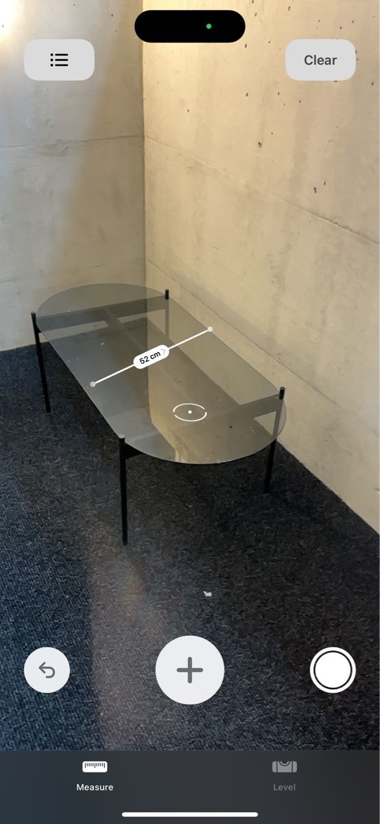Tavoli: Stylish Circular Glass Table - ZARA HOME – Usato da Meilen venduto da M_71 8