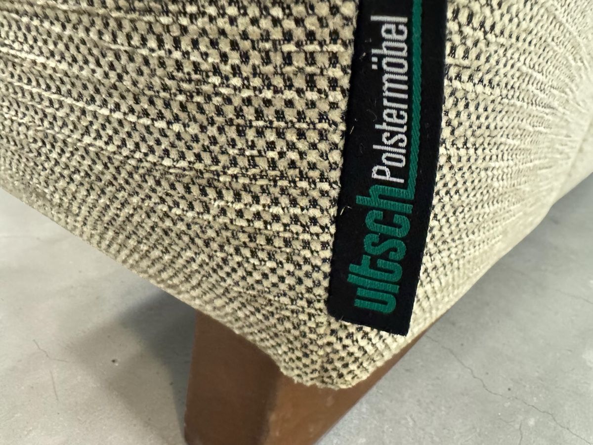 Sofas: Ultsch Polstermöbel Ecksofa Beige-Silber  – Gebraucht aus Fehraltorf von Sofalab.swiss 7