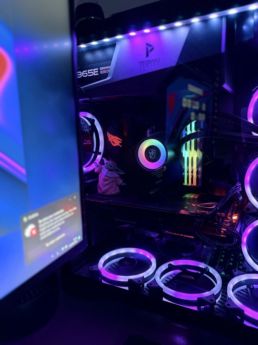 Asus PC: Gaming PC  – Usato da Urdorf venduto da aom_d2tb 2