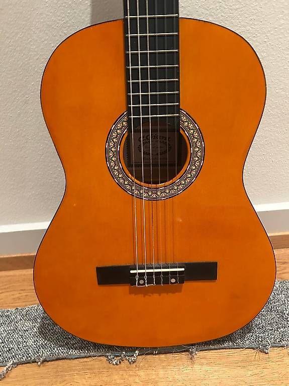Strumenti musicali: Klassische Gitarre – Nuovo e nell'imballaggio originale da Zürich venduto da helenagaetzner 1