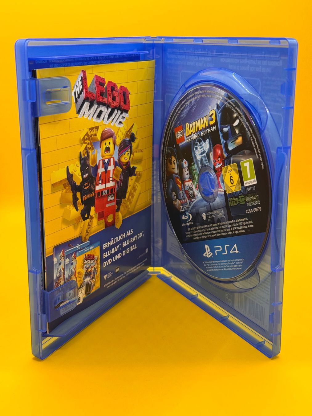 Sony Giochi: Lego Batman 3 PS4 – Usato da Oberwil b. Zug venduto da silver2024 2