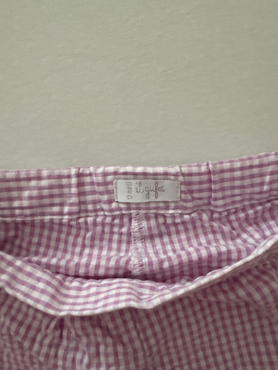 Il Gufo Pantaloni: Sommerhose - Il Gufo - Gr 12 Monate – Usato da Rothenthurm venduto da LaThie 1