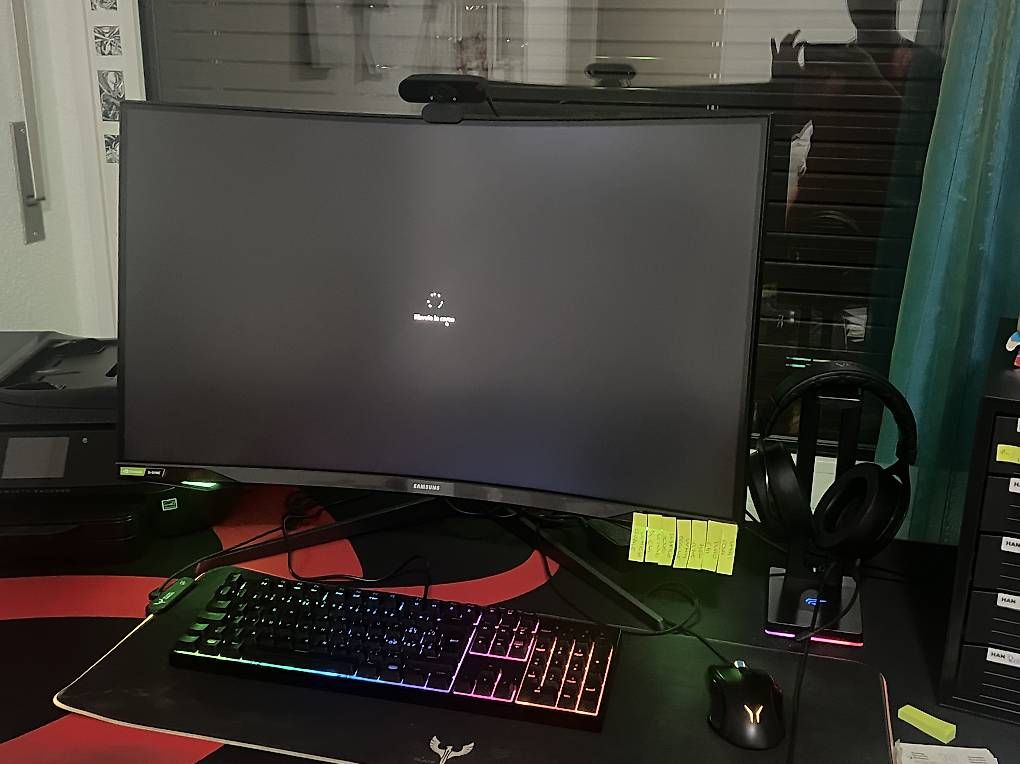 Monitor: Monitor gaming 32 pollici – Usato da Lugano venduto da -Utente- 1