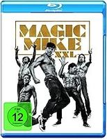 🎞️🎥🍿 Magic Mike XXL 🍿🎥💿