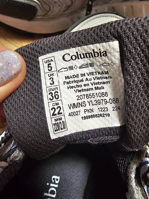 Scarpe da donna: Schuhe Columbia  – Usato da Neuenegg venduto da mak_rq67 4