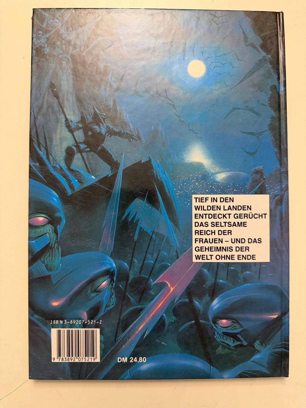 Fumetti: COMIC 2000 WELT OHNE ENDE – Usato da Münsingen venduto da Ganjam 2