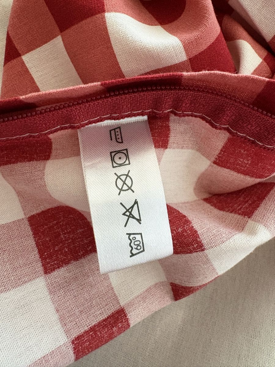 Biancheria da letto: Bettwäsche mit Schwinger Motiv – Usato da Rümlang venduto da baselsale1 5