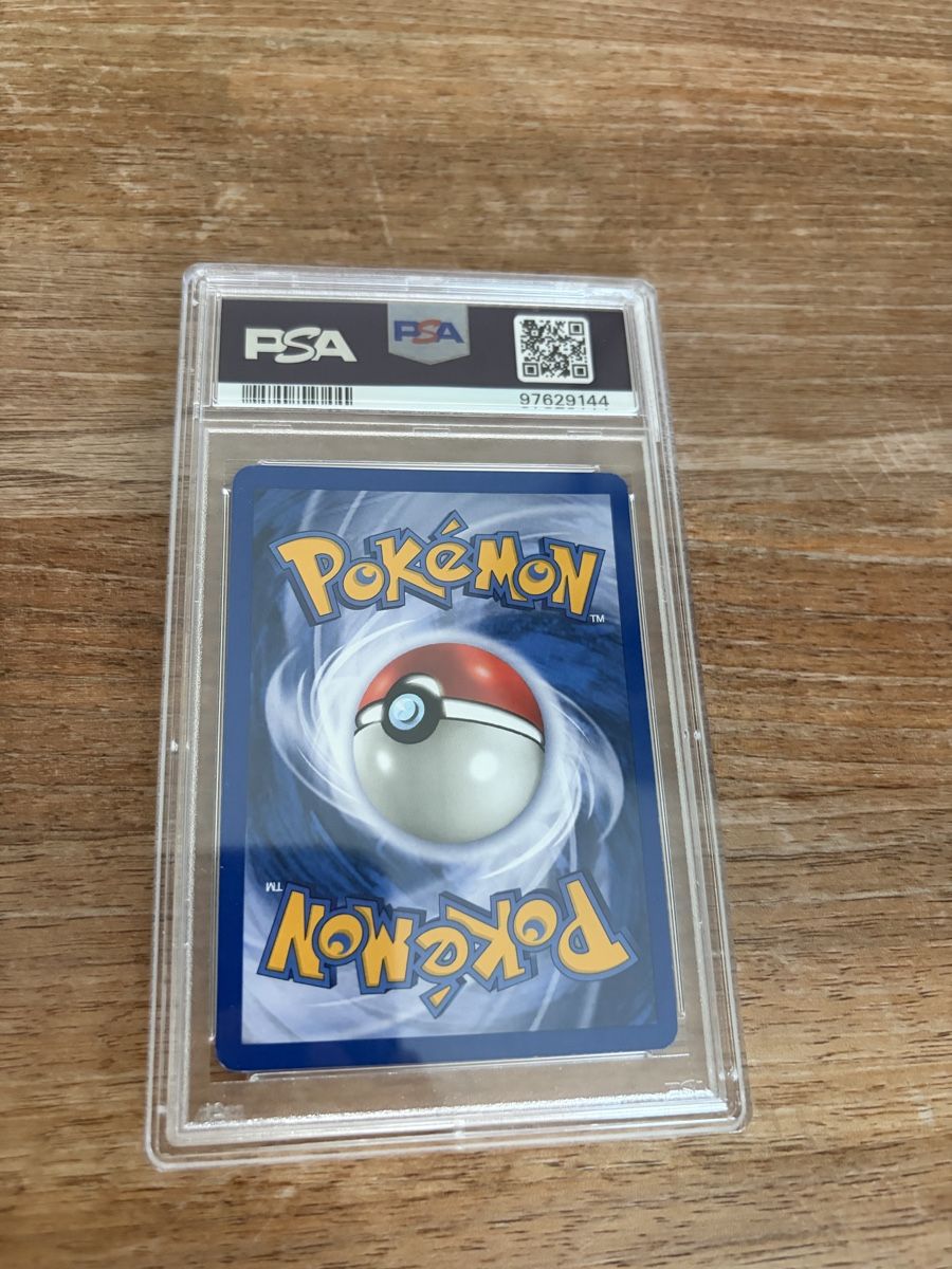 Pokémon Sammelbilder & Trading cards: Blastoise holo psa 8 base set – Neu (gemäss Beschreibung) aus Bülach von Kartal_33 1