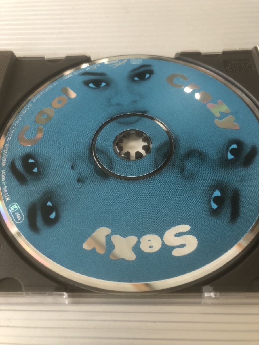 CD: TLC - CrazySexyCool CD - Top Zustand - Hitssommer! – Usato da Flaach venduto da rubo7 2