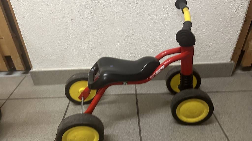 Veicoli per bambini: Puky Laufrad  – Usato da ZÜRICH venduto da Schnauk 2
