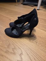 Schwarze Bella Ballou Pumps, Gr. 39, elegant für den Abend!