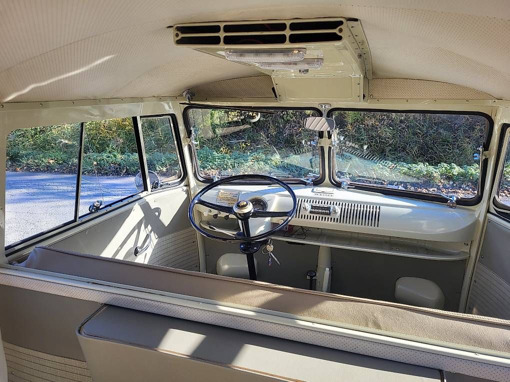 Automobili: Bus VW Split 1958/59 – Usato da Fully venduto da Luvi 8