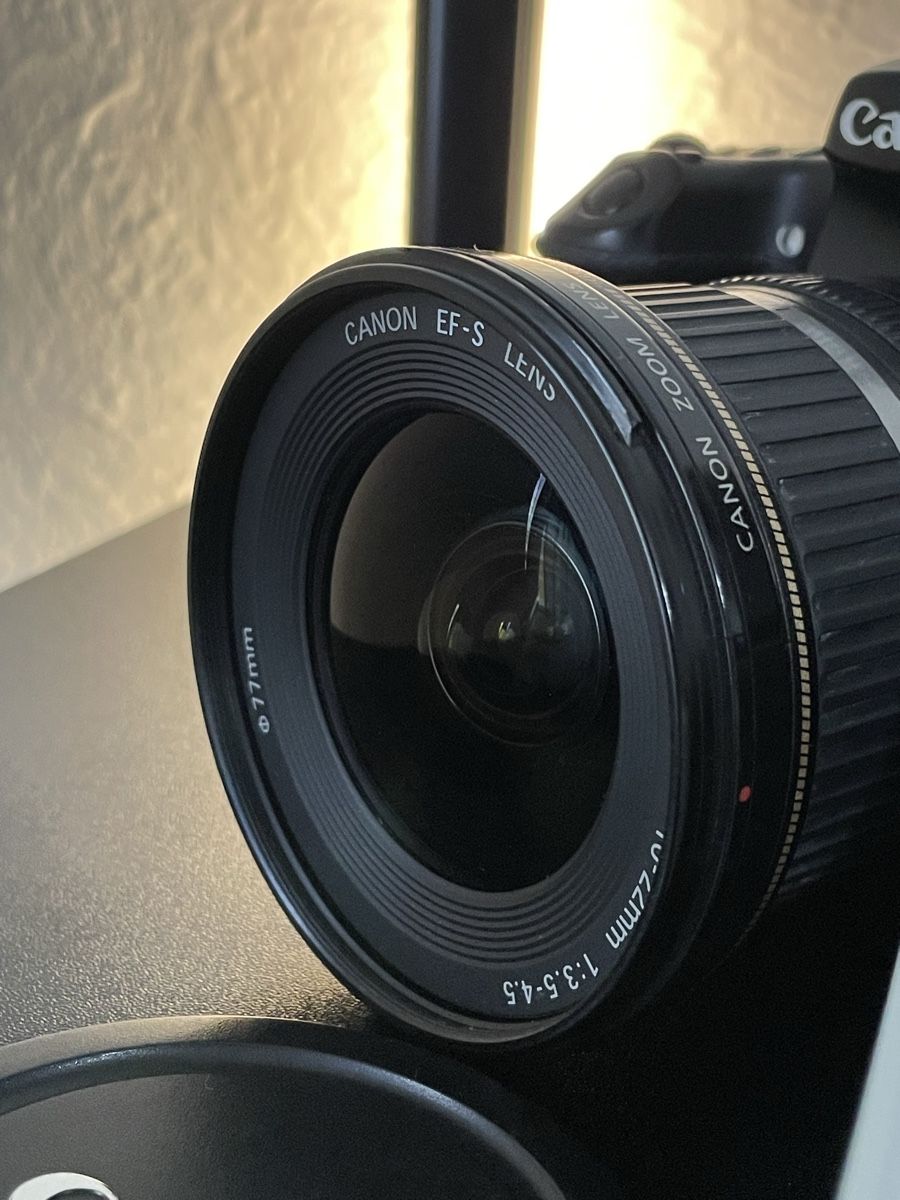 Canon Kamera: Canon 70d Kit – Gebraucht aus Diepoldsau von Mike.07 2