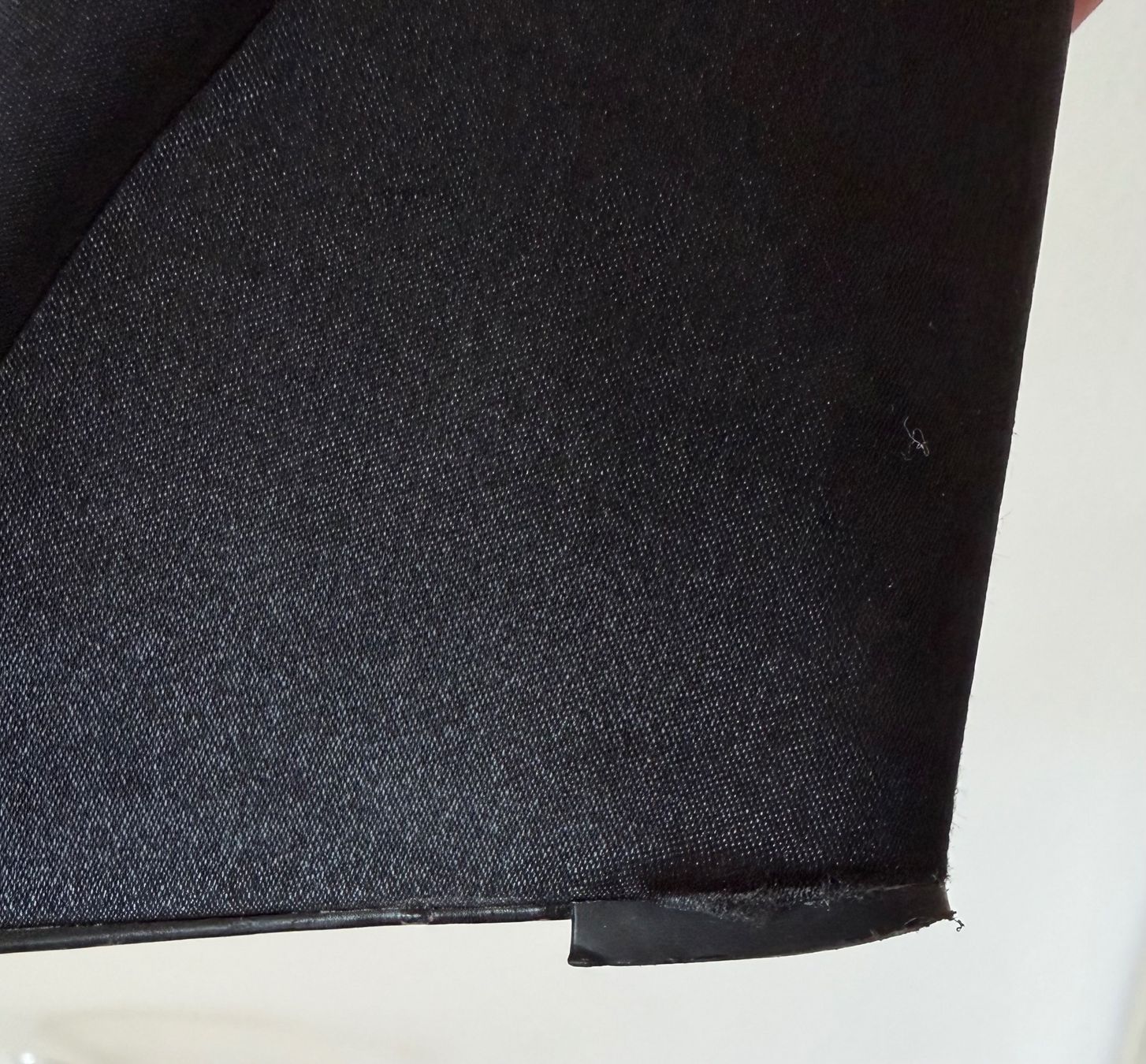 Damenschuhe: Schuhe in Schwarz mit Keilabsatz, Gr. 38 – Gebraucht aus Zürich von Maria2021 5