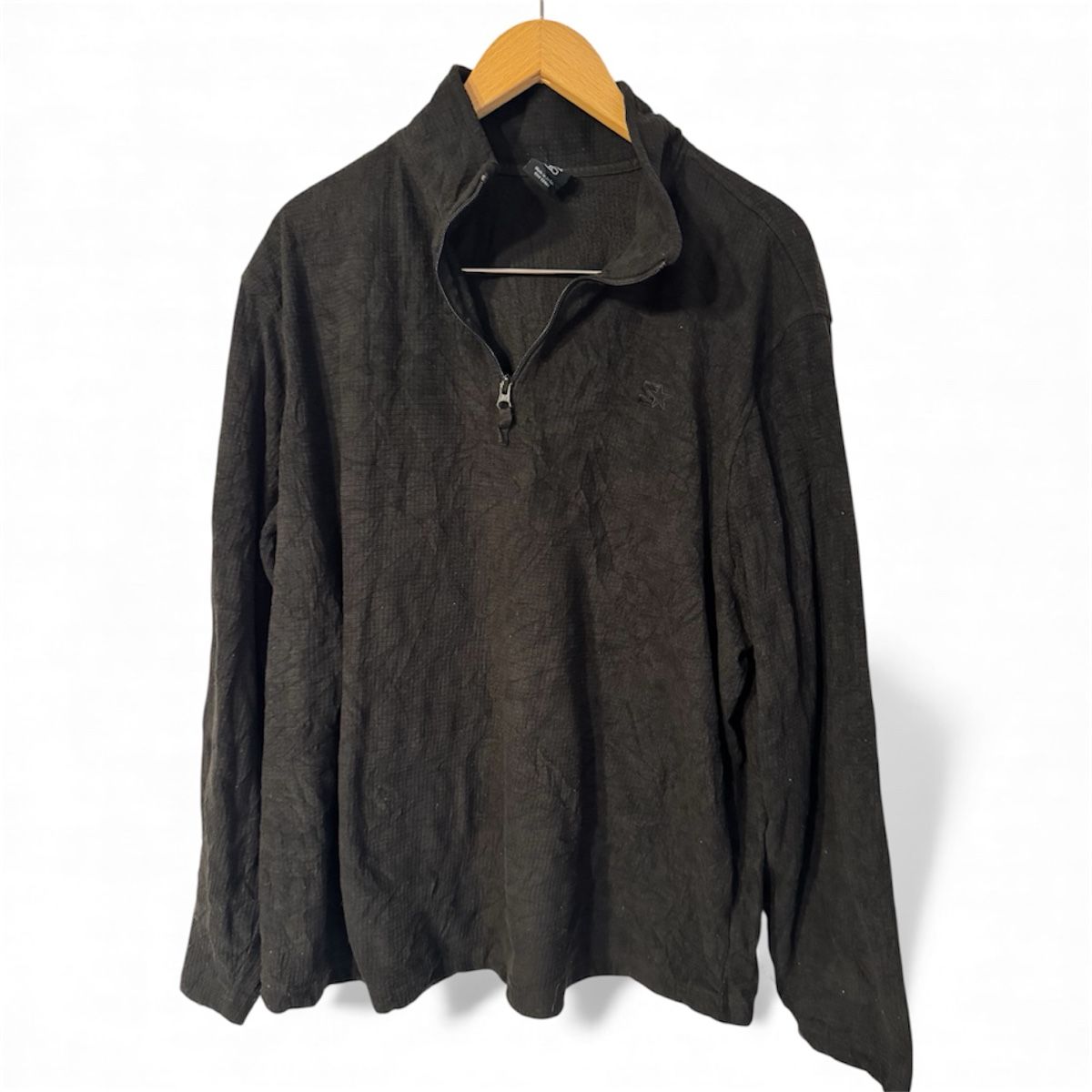 Pullover & Sweatshirts: Starter Fleecepullover XL, – Gebraucht aus Pieterlen von Vintage_Zone 2