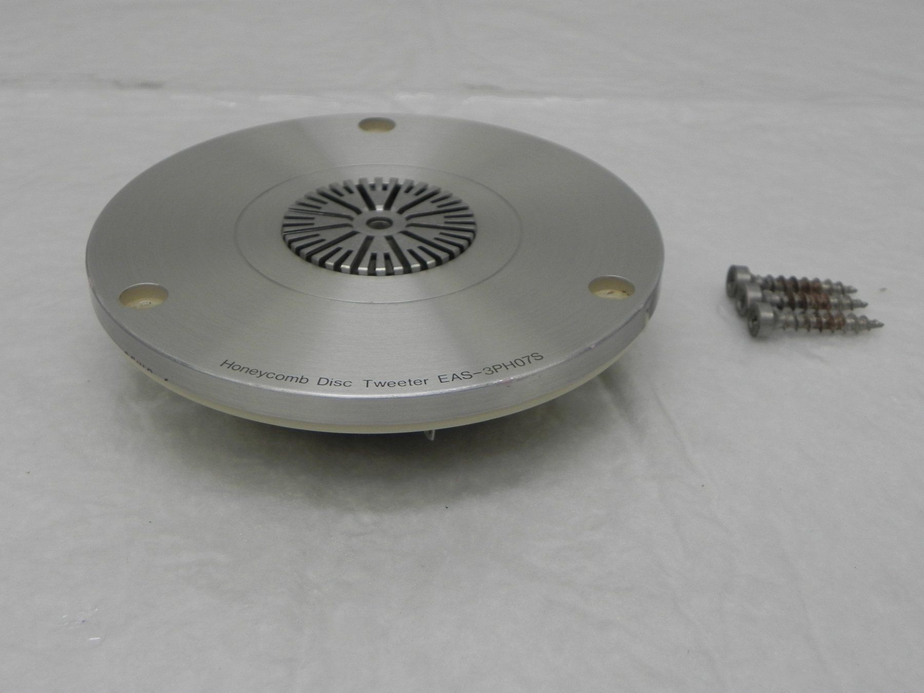 Technics Casse acustiche: Technics SB-2 Honeycomb Disc Tweeter – Usato da Basel venduto da Life-Style-Art 2