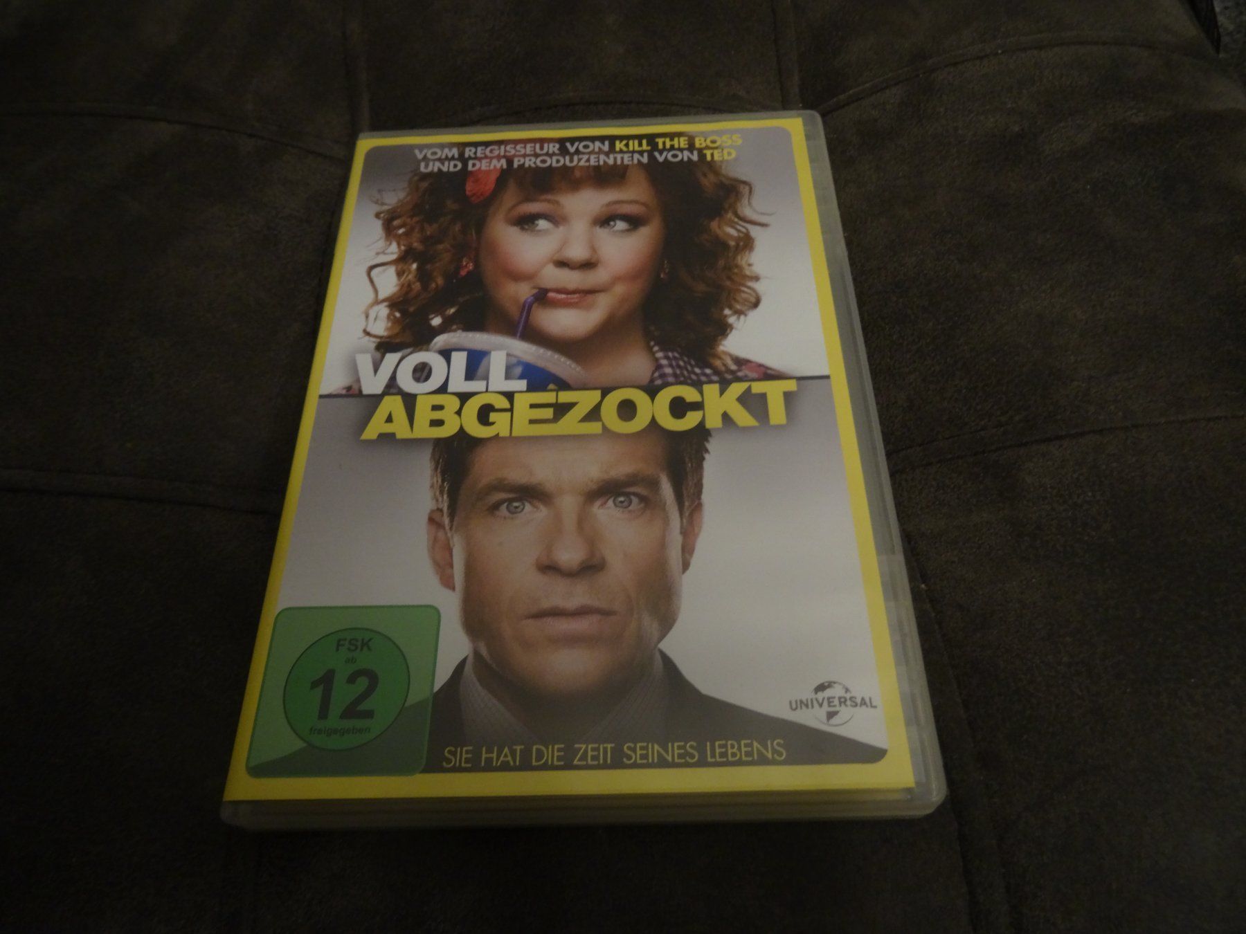 Tutti i DVDs: Voll abgezockt DVD – Usato da Olten venduto da Disc-Verkauf