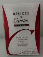 DELICES DE CARTIER EdT Vapo 50ml