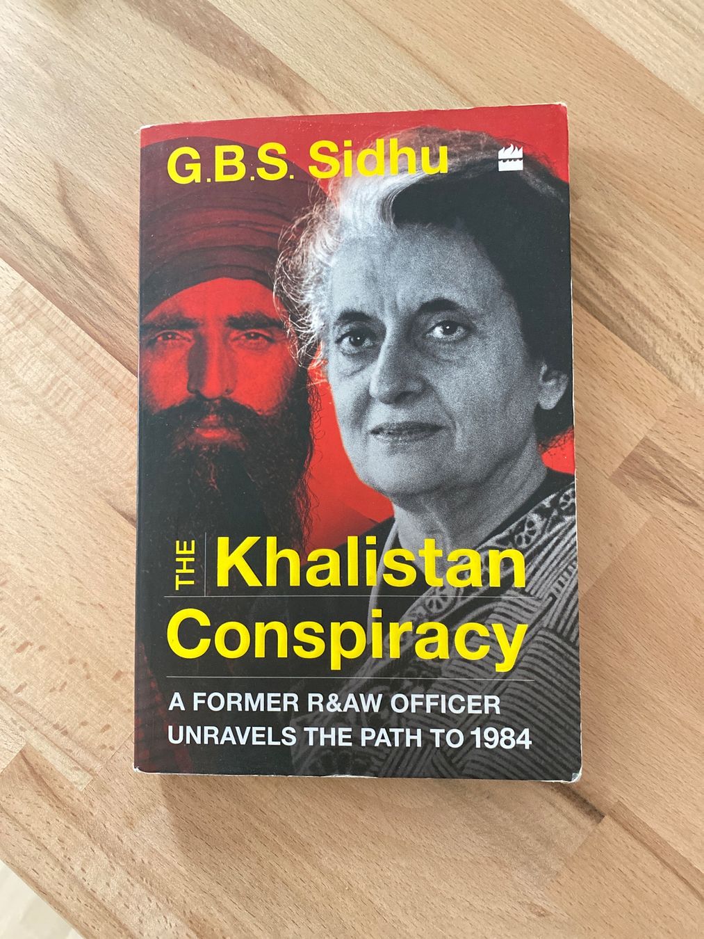 Libri: The Khalistan Conspiracy, G.B.S. Sidhu – Usato da Zürich venduto da ann_6wfr