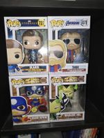 Lot Funko Pop Marvel