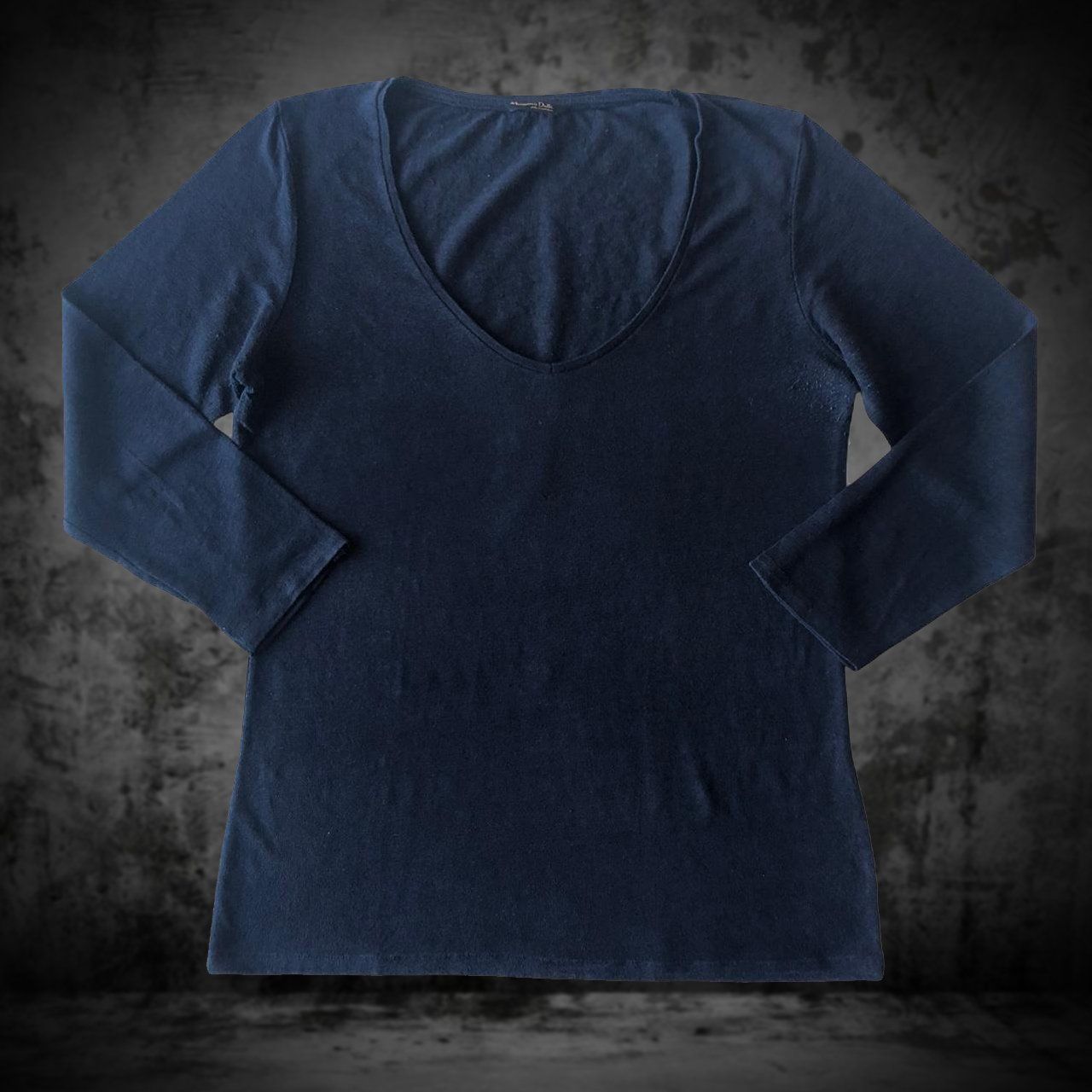 Massimo Dutti Pulls & Sweat-shirts: Pull Massimo Dutti Blue Deep Women M – D'occasion à Genève par ang_7j7j 1