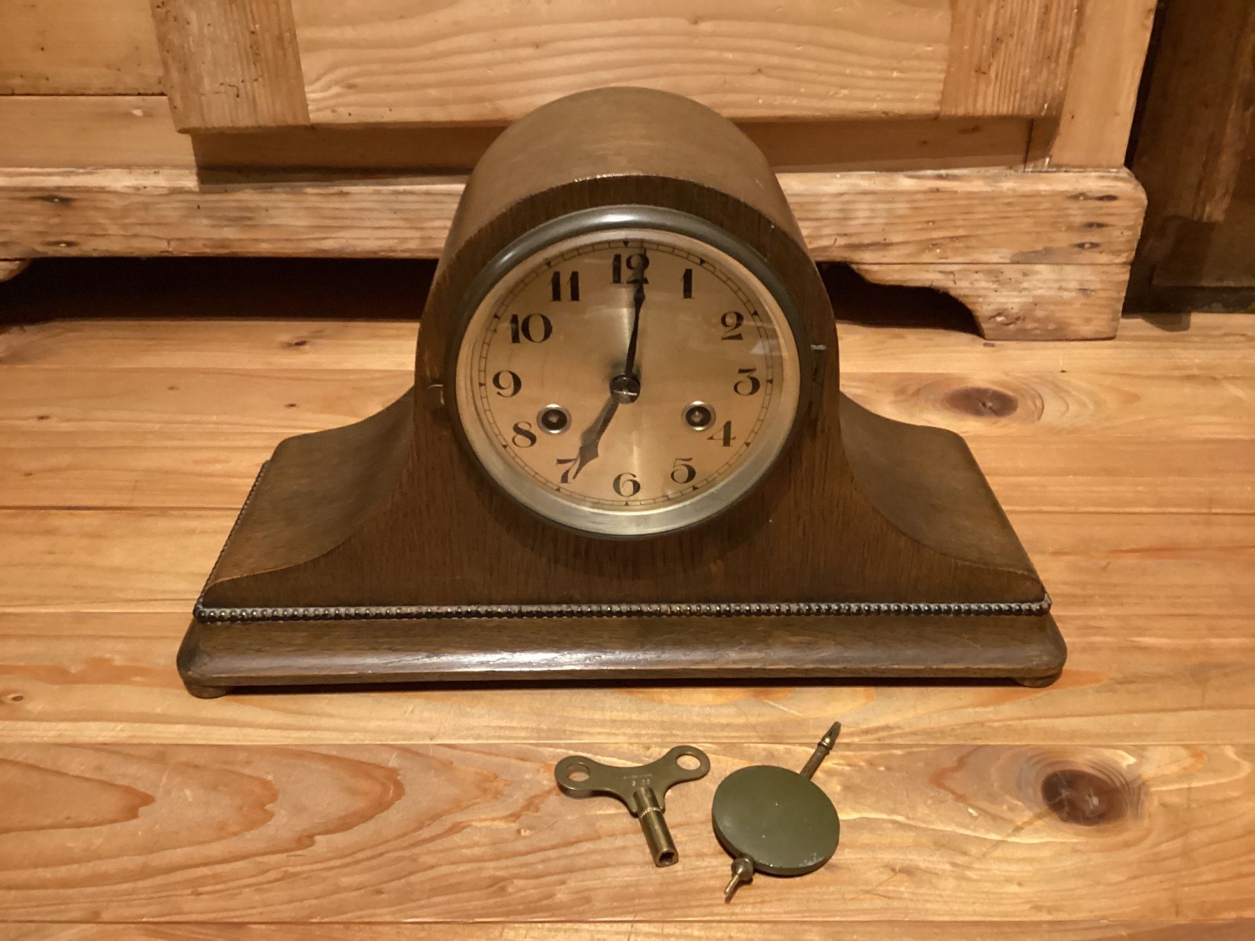 Orologi da terra & Orologi da parete: Buffetuhr – Usato da Flaach venduto da Anthony1764