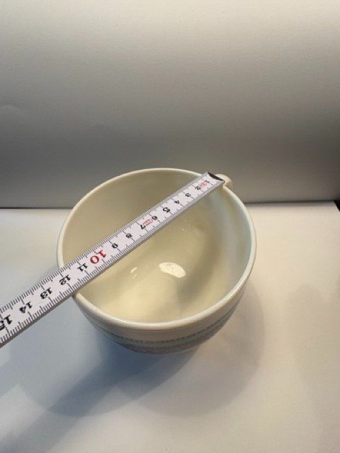 Tazze: Tesse mit Henkel, 12cm Durchmesser – Usato da Basel venduto da dav_b5gb 2