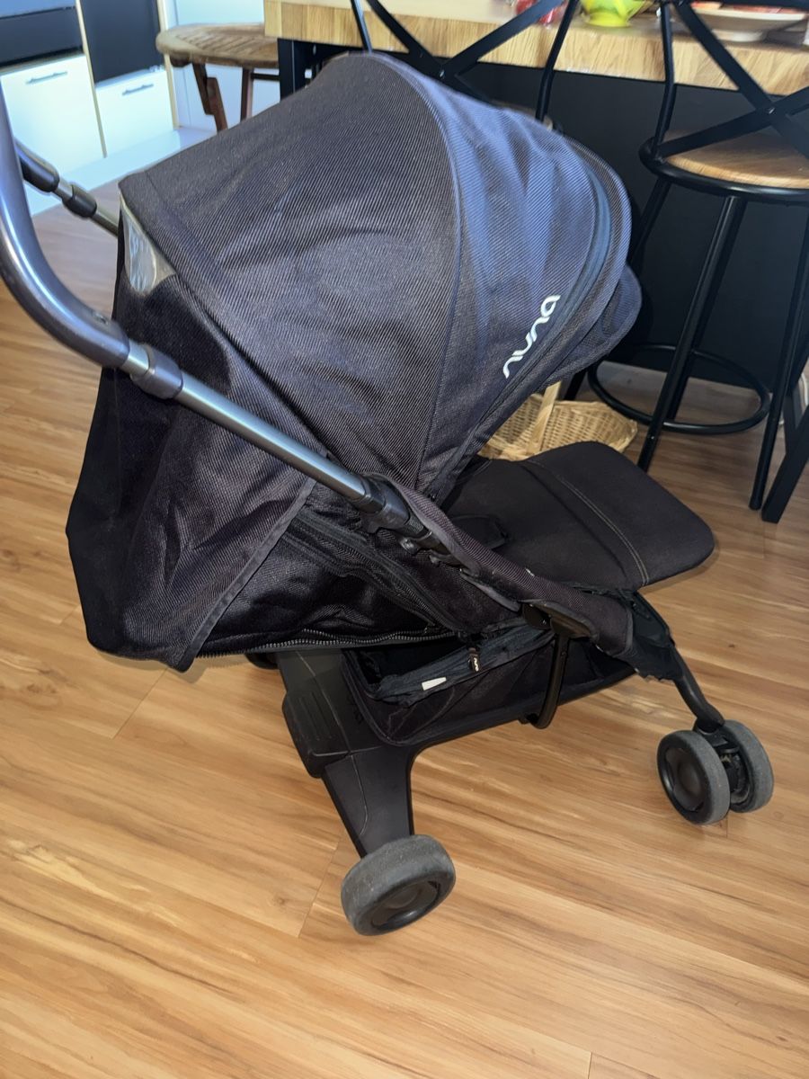 Nuna Carrozzine: Nuna Pepp Buggy / Kinderwagen/Reisebuggy kompakt – Usato da Rümikon AG venduto da kar_8vy5 2