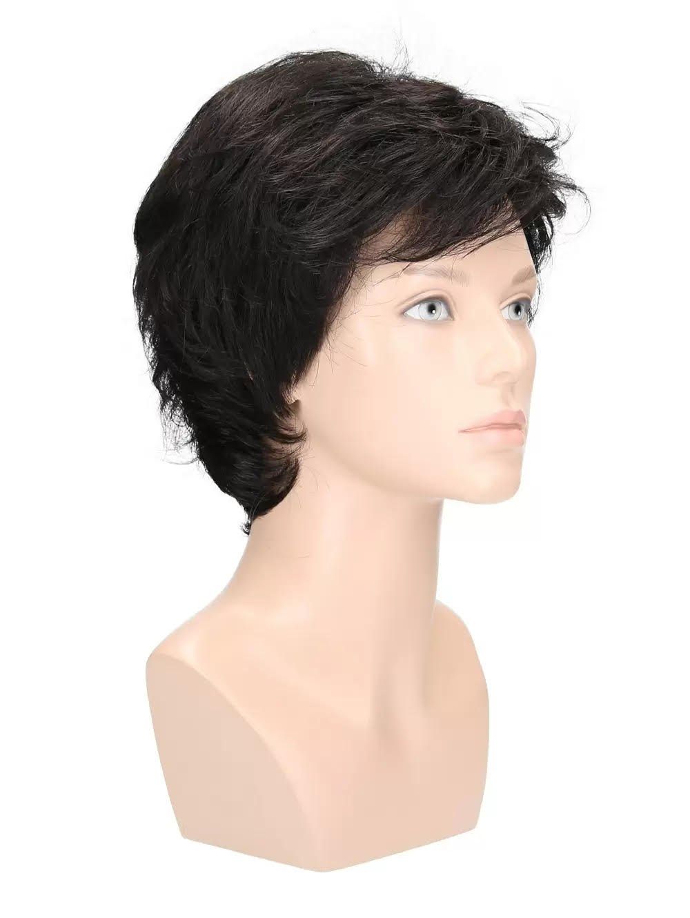 Parrucche: Elegante  Perücke – Nuovo (secondo la descrizione) da Castagnola venduto da Cat-WomenX 2