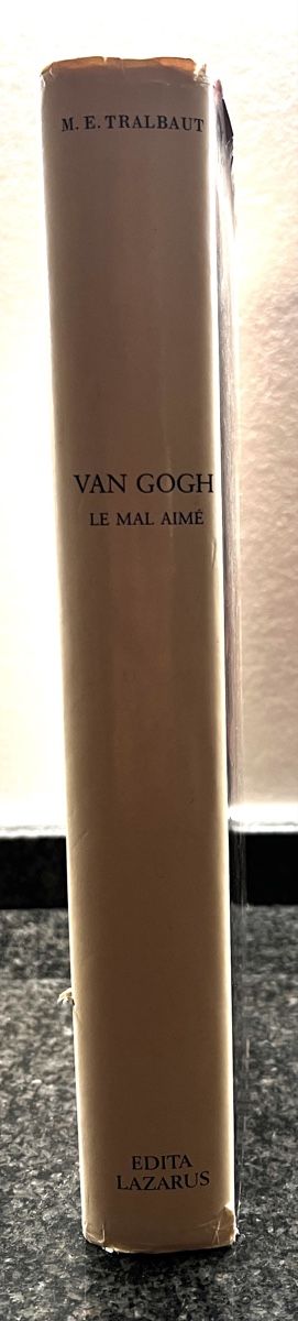 Libri: Van Gogh le mal aimé – Usato da Vétroz venduto da Chrisbad60 3