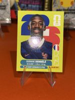 Panini FIFA Karte Ousmane Dembélé PSG guter Zustand