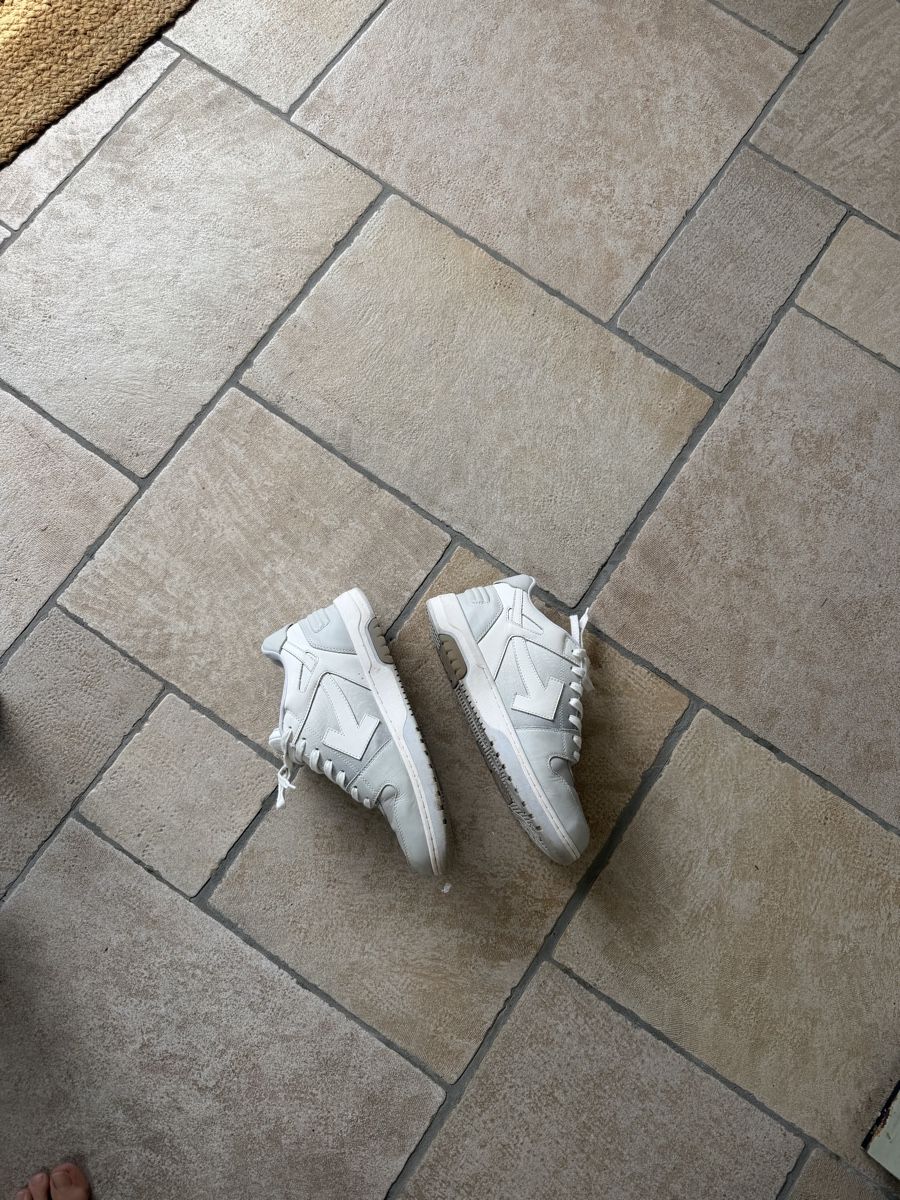 Off-White Chaussures hommes: Sneakers Off-White - 45 EU – D'occasion à Estavayer-le-Lac par sam_8cml 2
