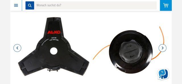 Al-ko Tutte le macchine: Benzin-Motorensense AL-KO BC330L – Nuovo e nell'imballaggio originale da Lüterswil venduto da Lphilipp 4