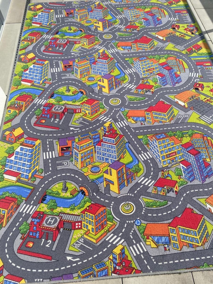 Ikea Tapis: Kinderteppich – D'occasion à Boswil par Deals_by_M