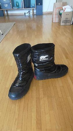 Chaussures Sorel femme noire taille 39