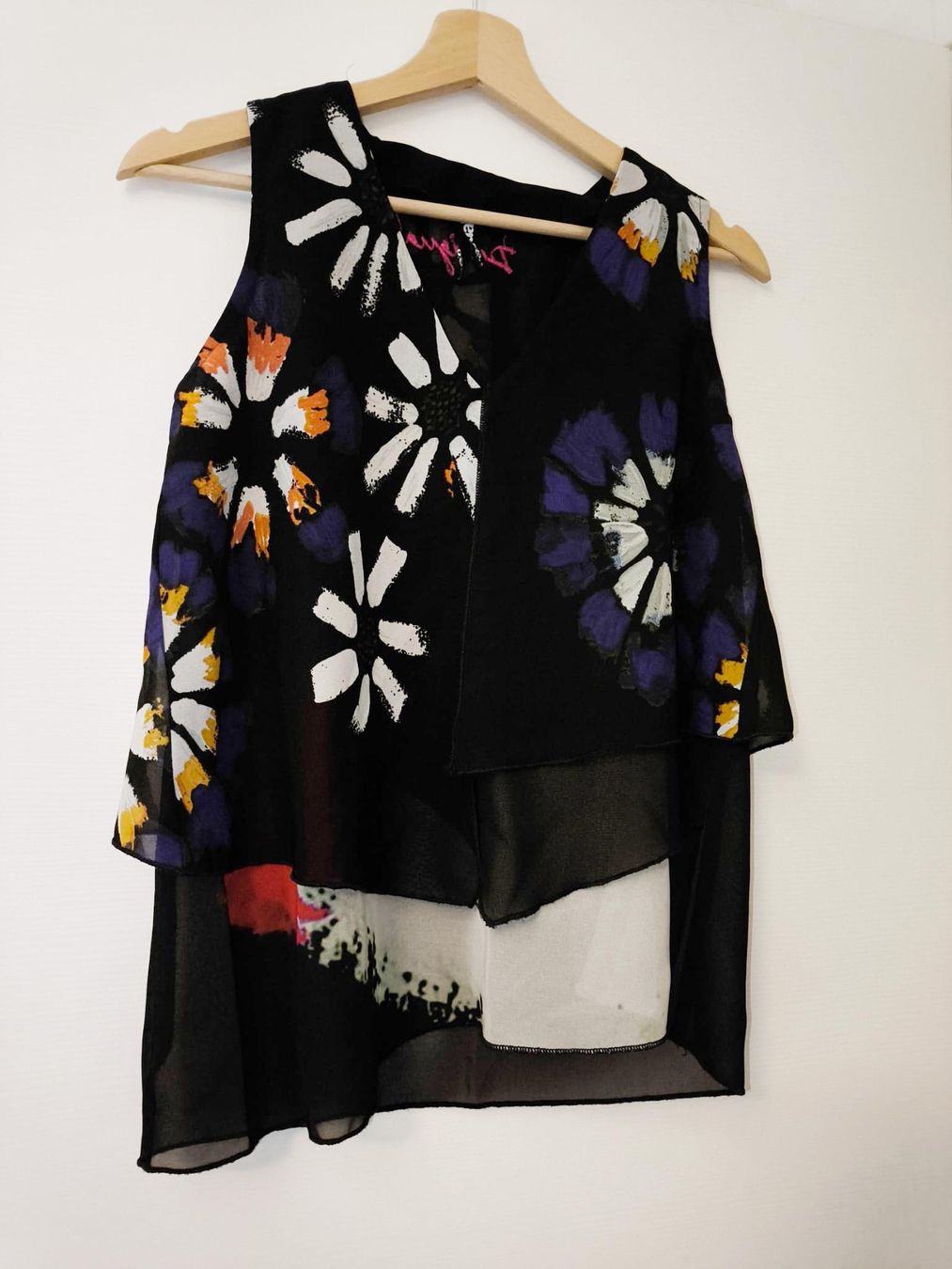 Desigual Top: Top Desigual donna  – Nuovo (secondo la descrizione) da Pregassona venduto da tec_gdd7 1