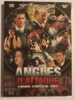 G4 DVD - ANGLES D'ATTAQUE (fr.) - wie neu,  nie abgespielt