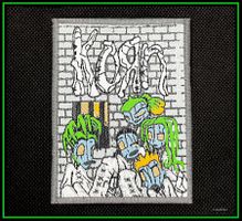 Aufnäher *Korn* - Nr. 2397