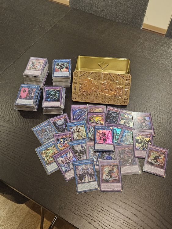 532 Link & Fusionsmonster Yu Gi Oh (Neu (gemäss Beschreibung)) in ...