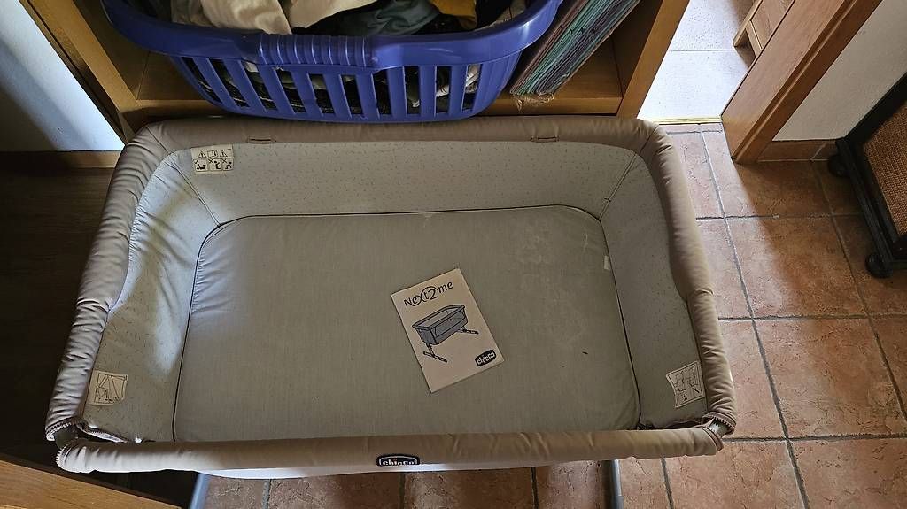Letti: Beistellbett von Chicco – Usato da Pèry venduto da Gopo