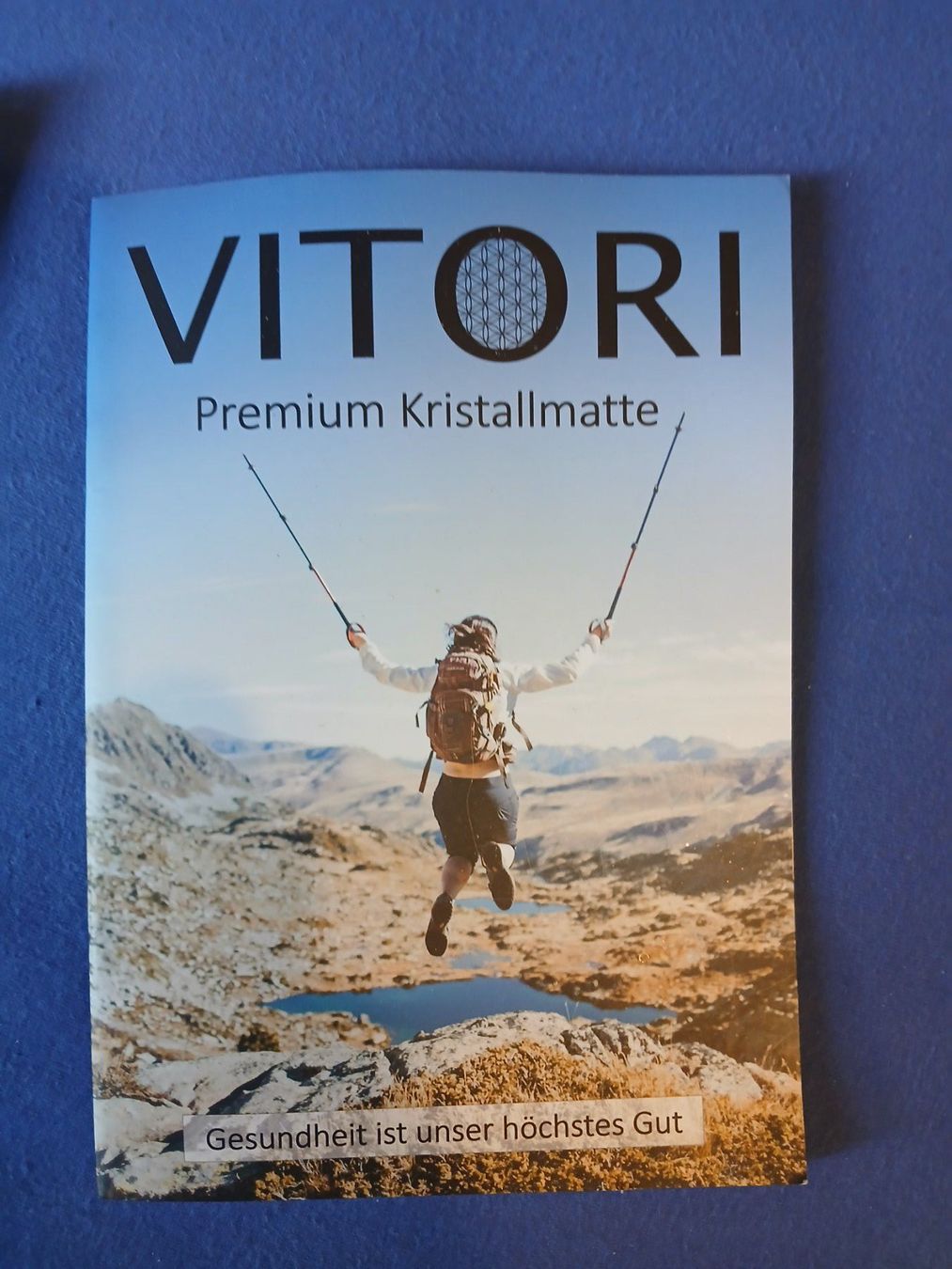 Dispositivi per massaggi: Vitori Magnetfeldmatte, Kristallmatte – Usato da Winterthur venduto da beschwa 3