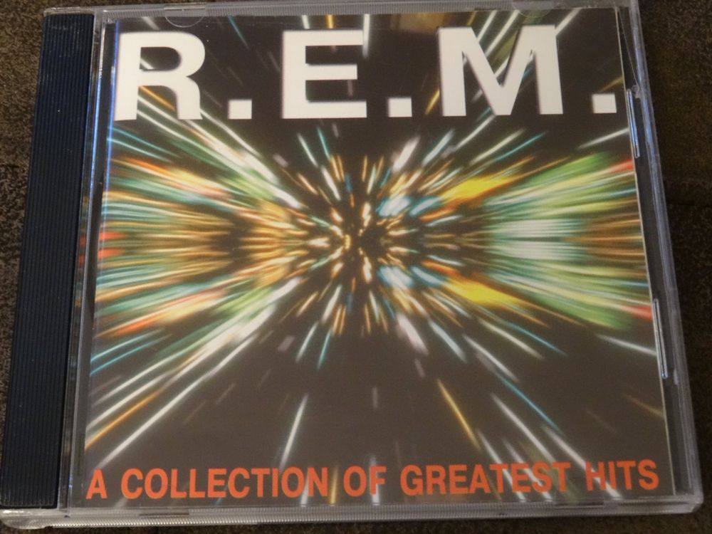 R.E.M. A Collection of Greatest Hits CD Kaufen auf Ricardo