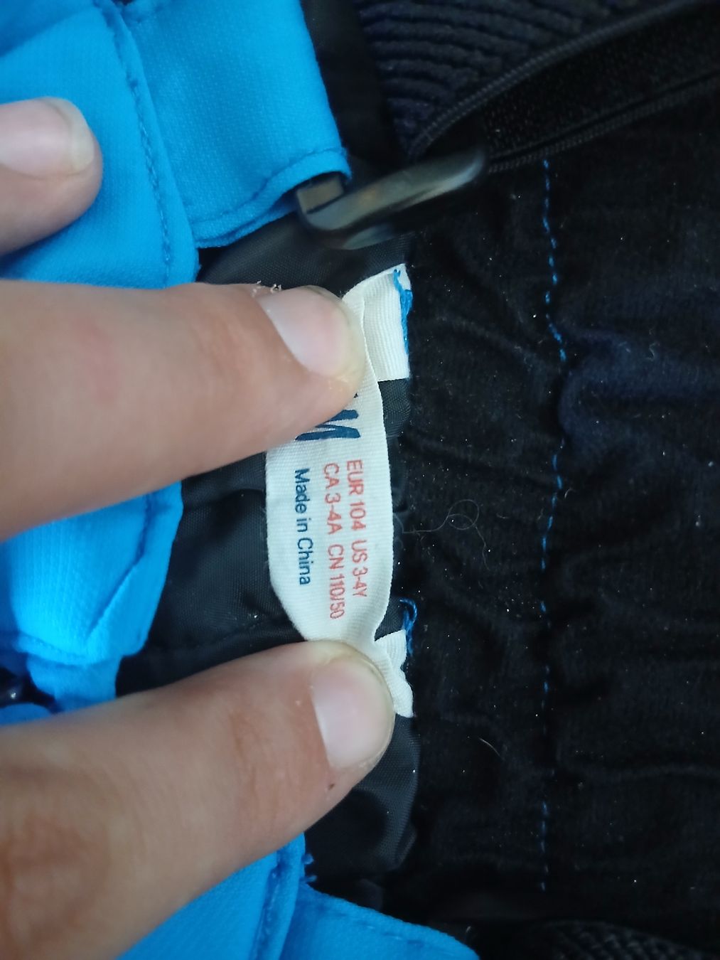H&M Pantalons: Winterhosen Gr. 104 – D'occasion à Euthal par Wa.co 2