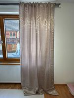 Verdunkelungsvorhänge (5 Stück)
