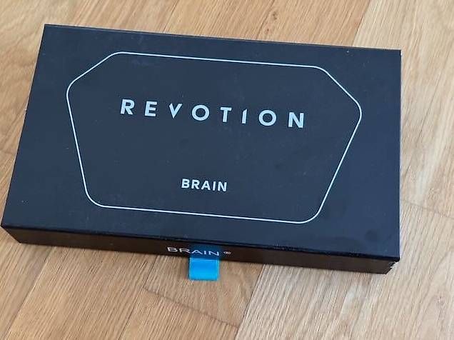 PC: Revotion Brain - Smart Camper – Usato da Turgi venduto da Marcobamert 2