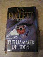 Ken Follet: The Hammer of Eden (in english)