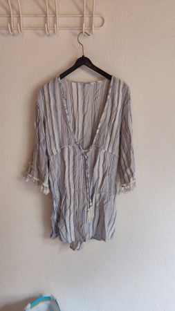 Sommerkleider, Pull&Bear, Gr. XS-S, Neu!