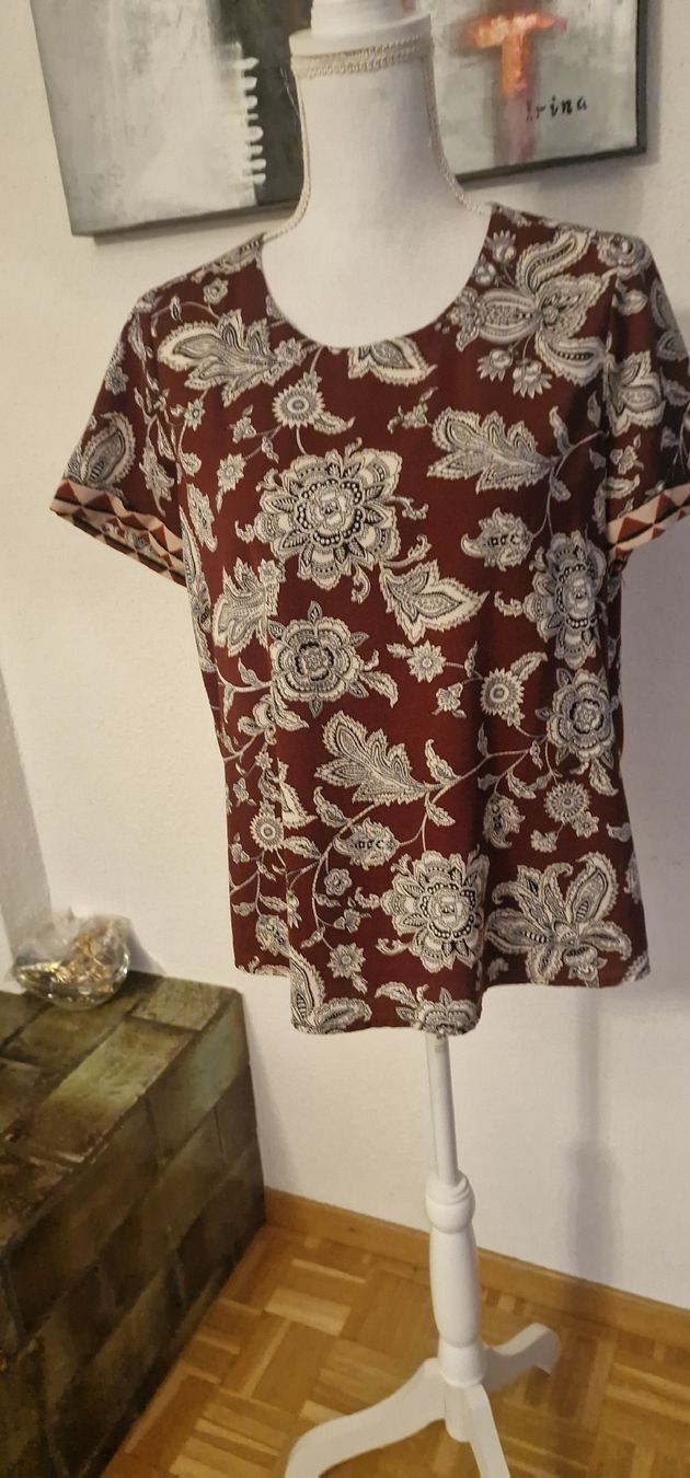 Maison Scotch Camicette: Masion Scotch Bluse Gr S – Nuovo (secondo la descrizione) da St. Gallen venduto da mania03